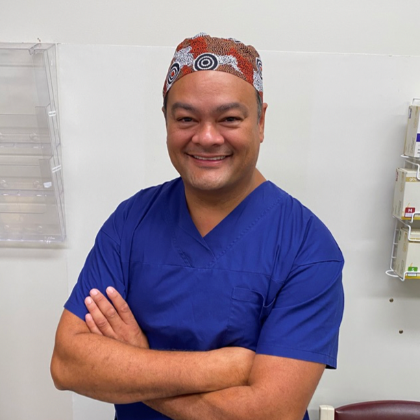 Professor Kelvin Kong AM