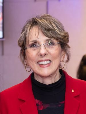 Dr Coralie Wales OAM