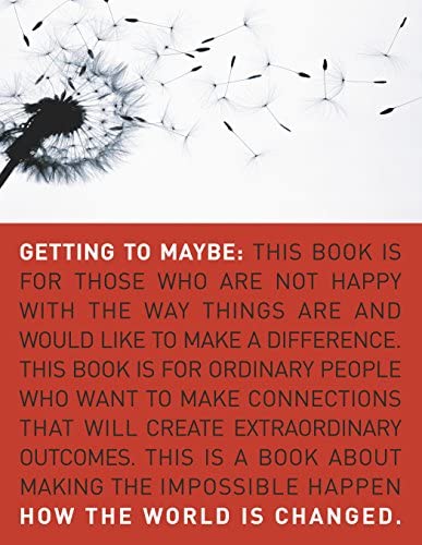 getting to maybe